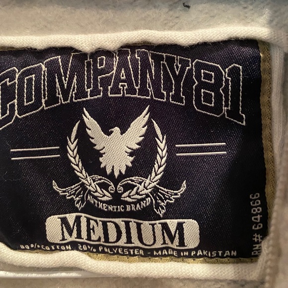 Quarter zip - Picture 2 of 2